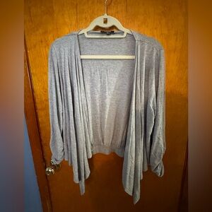 Premise Light Gray Women's Cardigan